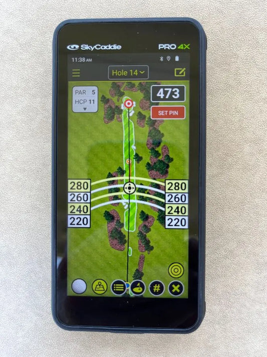 An Incredible Handheld GPS with Amazing Features.