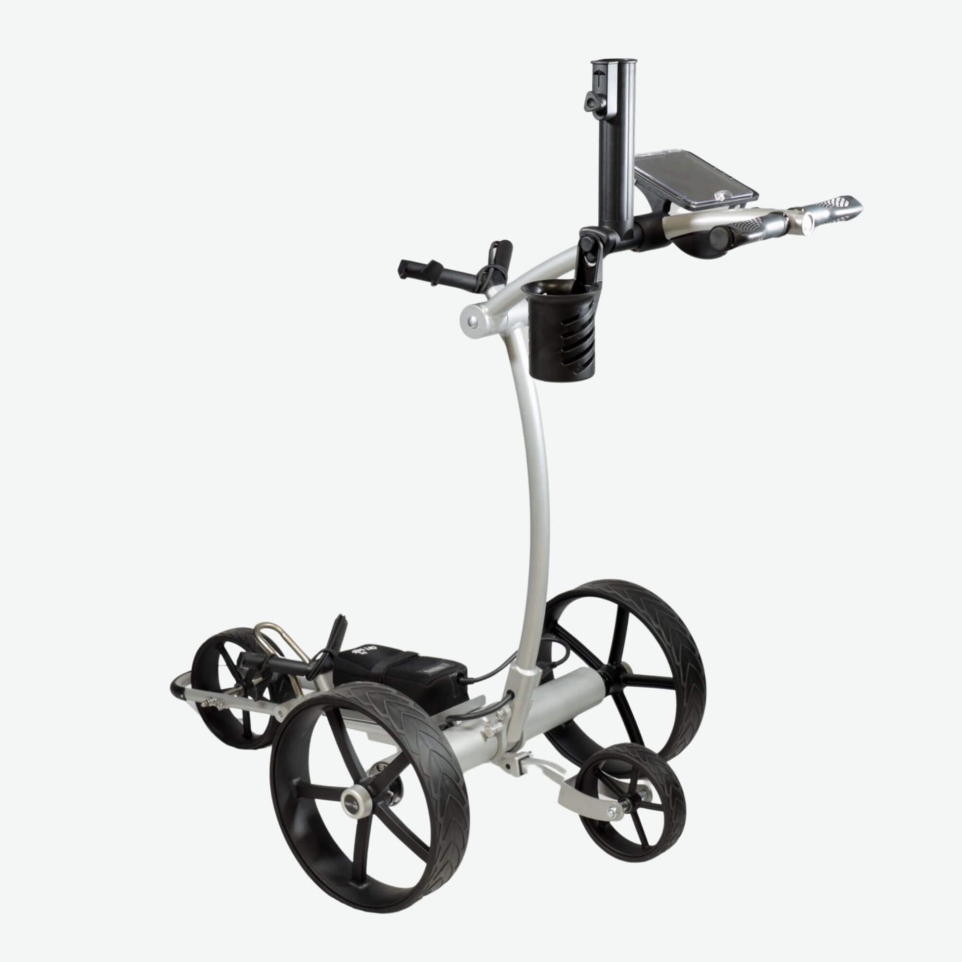 1500 V3 Electric Golf Push Cart With Remote Control