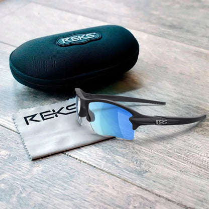 Sling Blade Polarized Polycarbonate Prescription Sunglasses