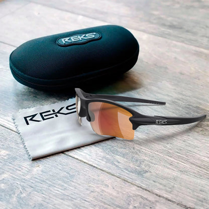 Sling Blade Polarized Polycarbonate Prescription Sunglasses