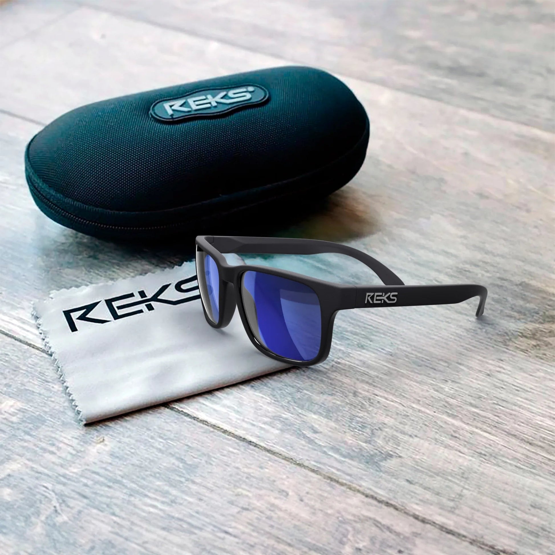 Sport Polarized Polycarbonate Prescription Sunglasses