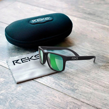 Sport Polarized Polycarbonate Prescription Sunglasses