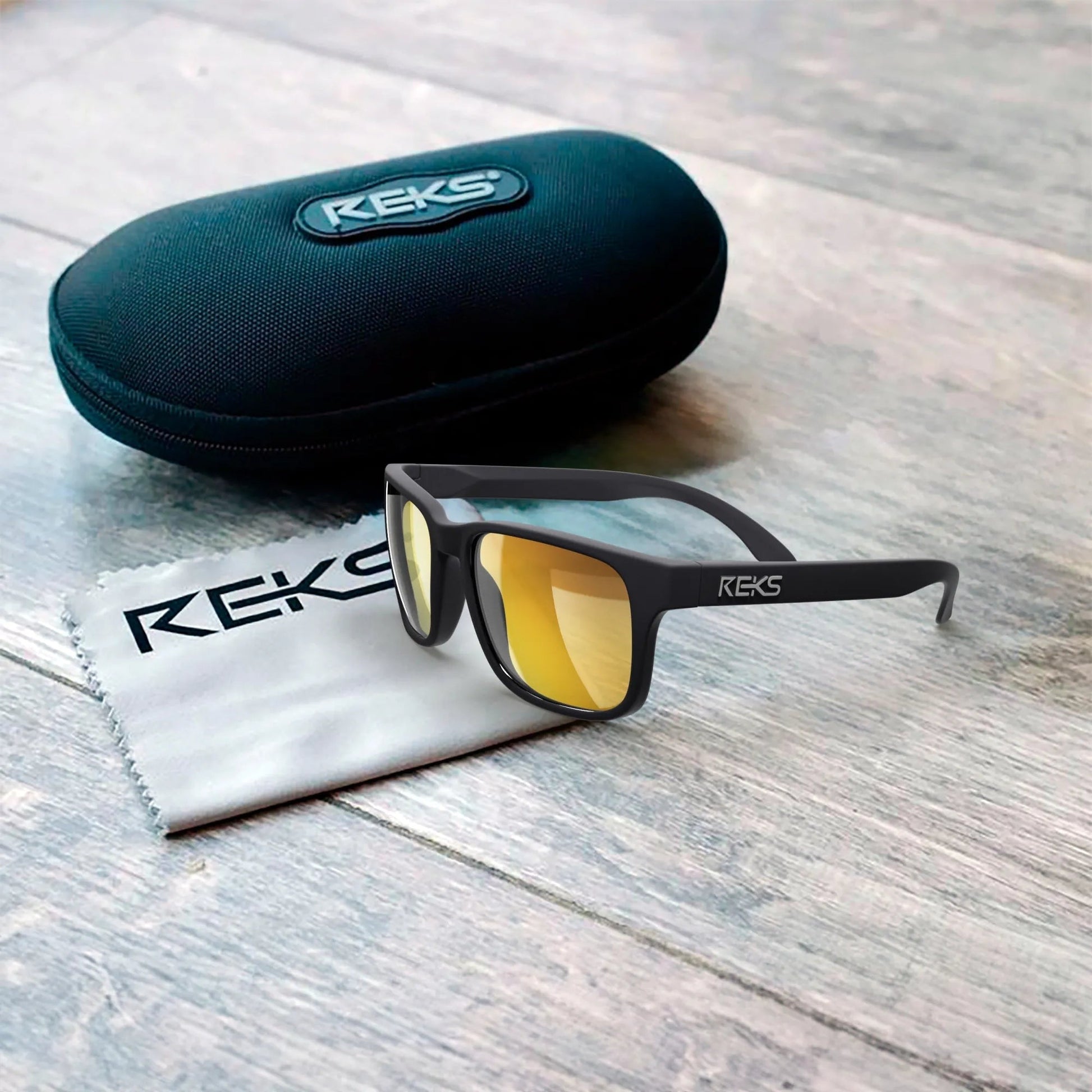 Sport Polarized Polycarbonate Prescription Sunglasses