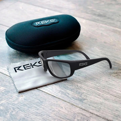 Tortoise Oval Prescription Polarized Polycarbonate Sunglasses