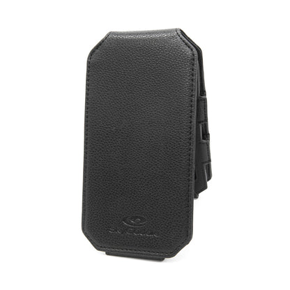 Tour Book Holster w Flap & Button