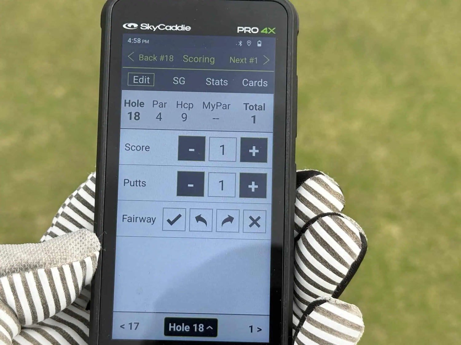 SkyGolf