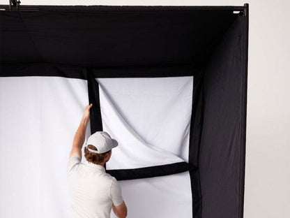 SKYTRAK™ ST MAX Golf Simulator | Premium Studio Package