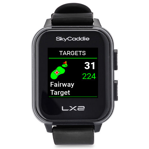 SkyCaddie LX2 (Certified Pre-Owned)