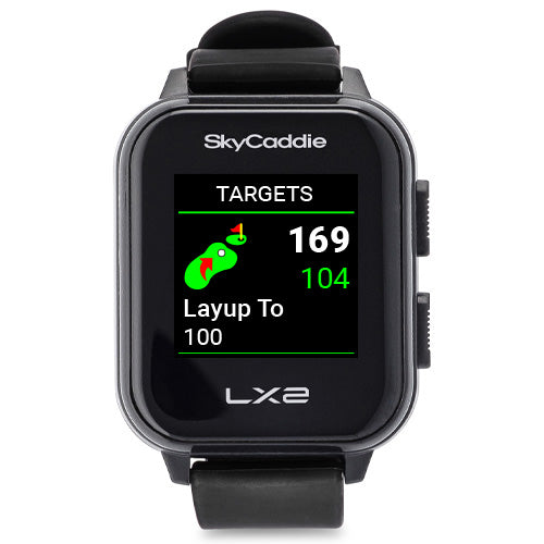 SkyCaddie LX2 (Certified Pre-Owned)