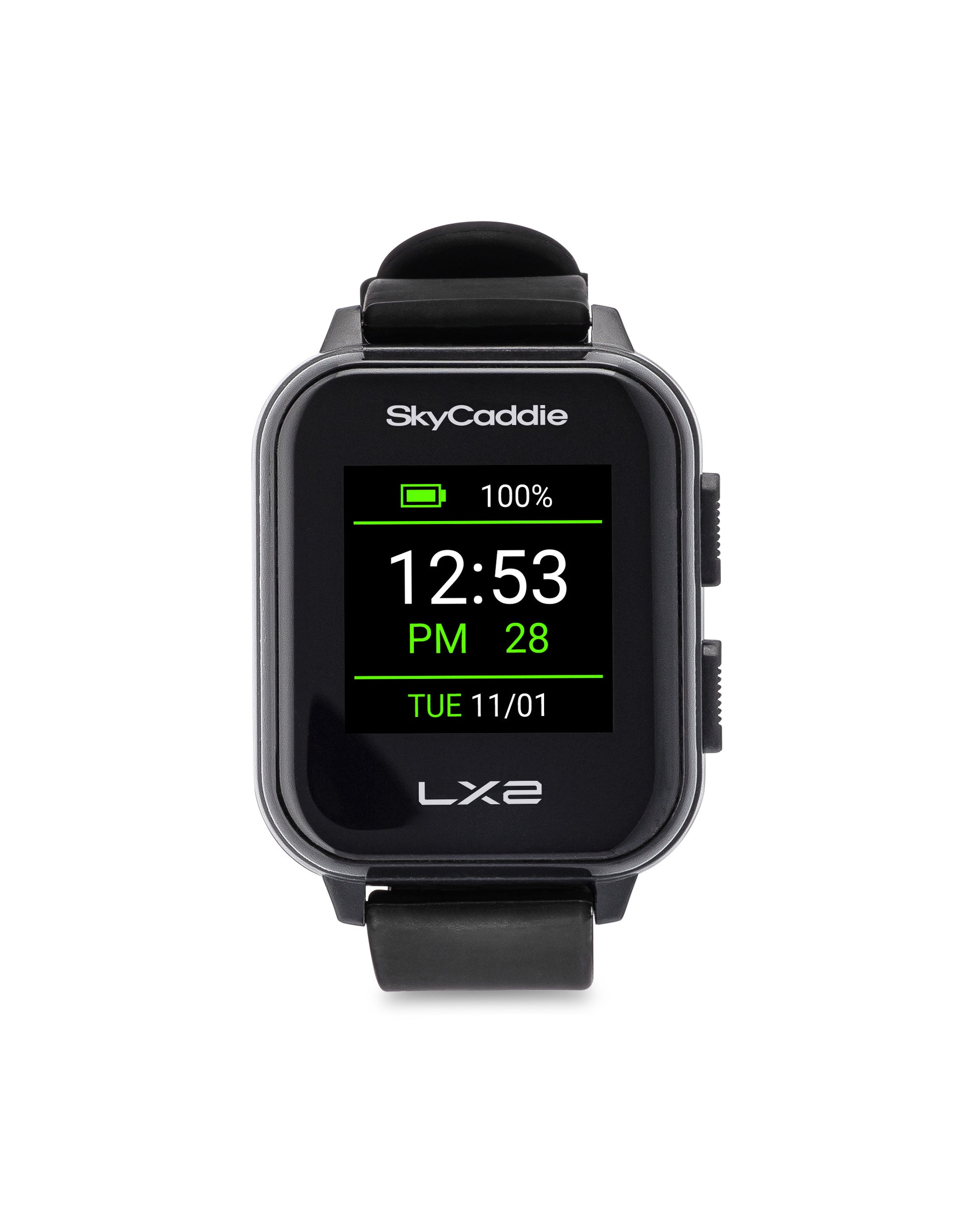 SkyCaddie LX2 (Certified Pre-Owned)