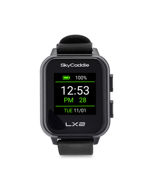 SkyCaddie LX2 (Certified Pre-Owned)