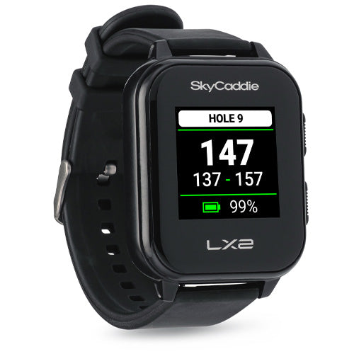 SkyCaddie LX2 (Certified Pre-Owned)