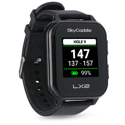 SkyCaddie LX2 (Certified Pre-Owned)