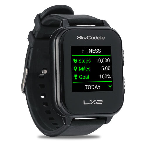 SkyCaddie LX2 (Certified Pre-Owned)
