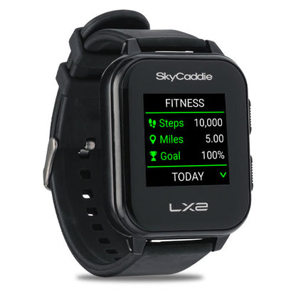 SkyCaddie LX2 (Certified Pre-Owned)