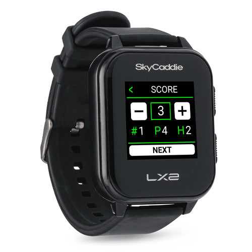 SkyCaddie LX2 (Certified Pre-Owned)