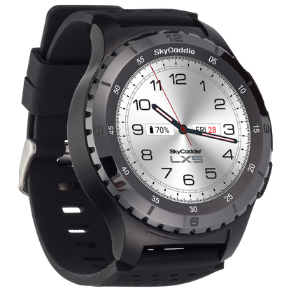 SkyCaddie LX5C Demo Unit