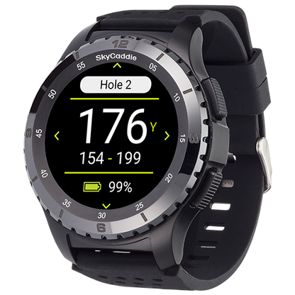 SkyCaddie ® LX5 Ceramic Bezel