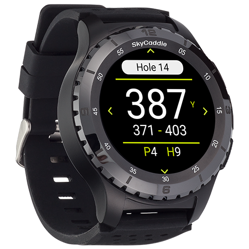 SkyCaddie ® LX5 Ceramic Bezel