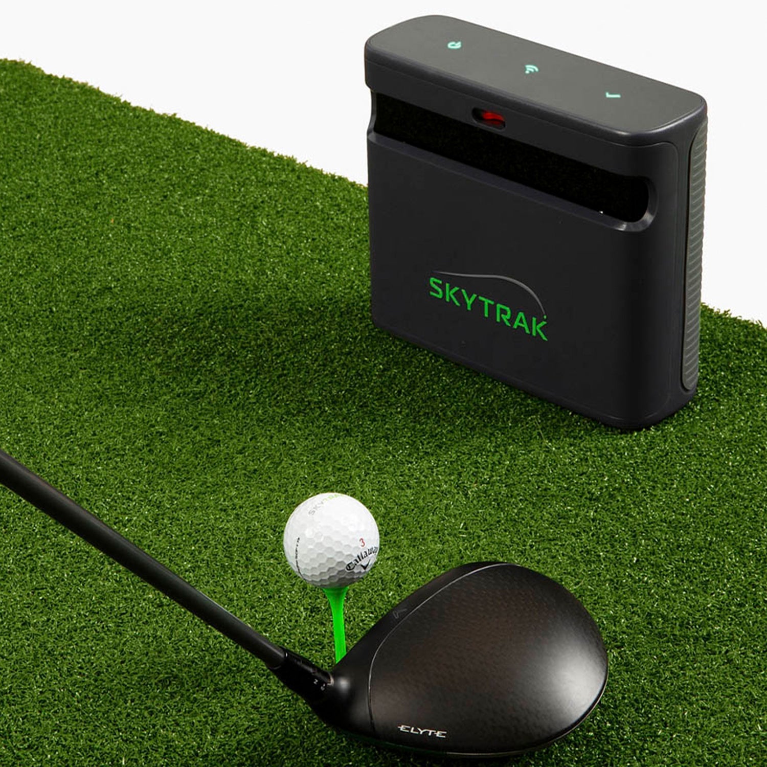 SKYTRAK™ ST MAX Golf Simulator | Standard Studio Package