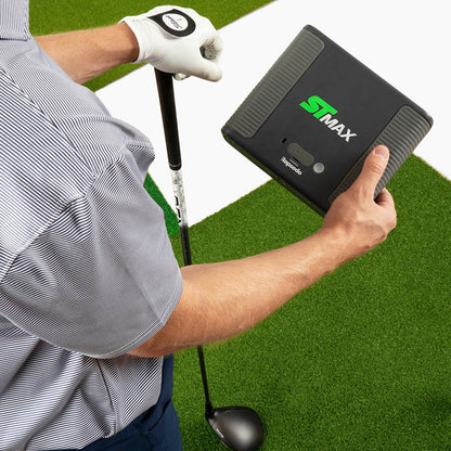 SKYTRAK™ ST MAX Golf Simulator | Premium Studio Package
