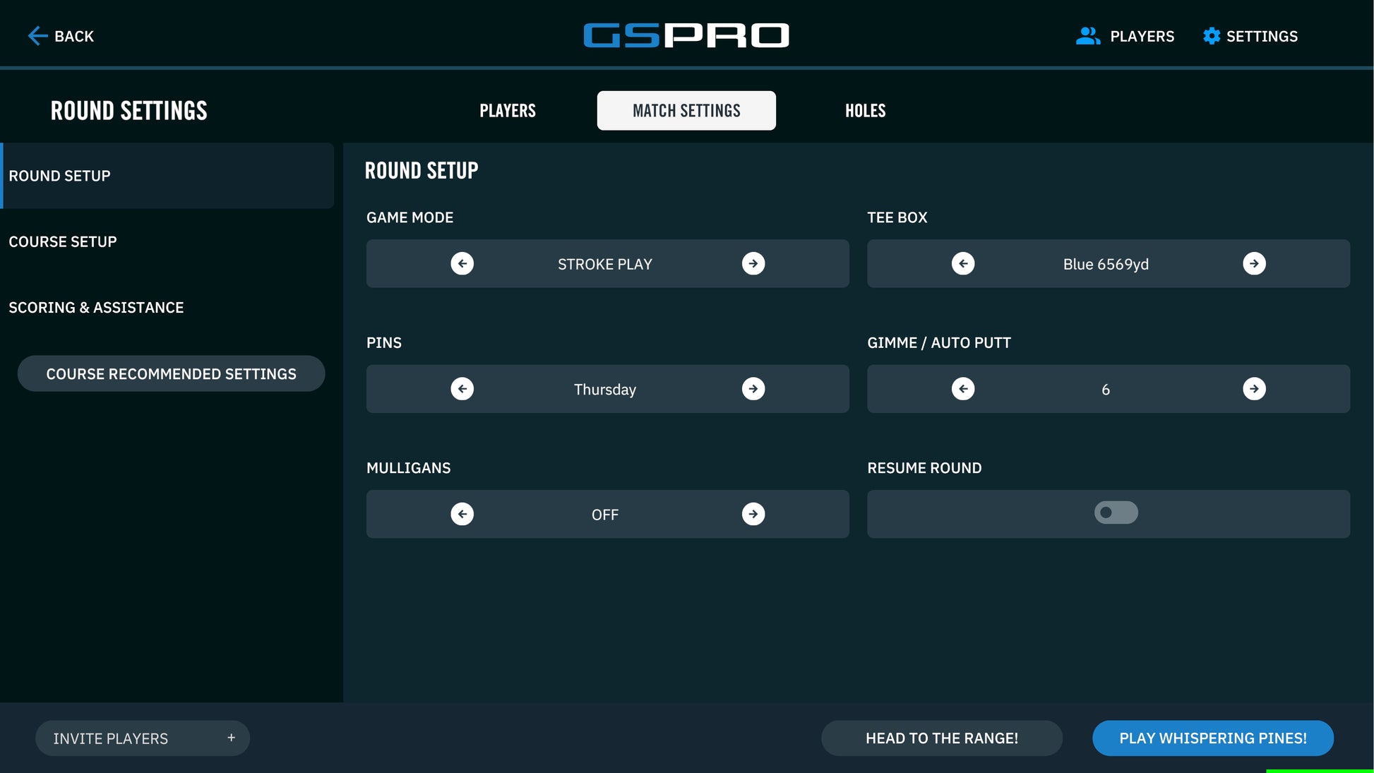 SkyTrak and GSPro Bundle