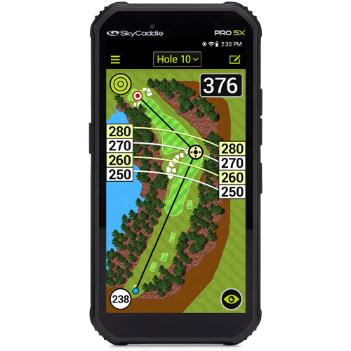 SkyCaddie® PRO 5X