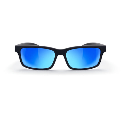 Rectangle Trivex® Polarized Prescription Sunglasses