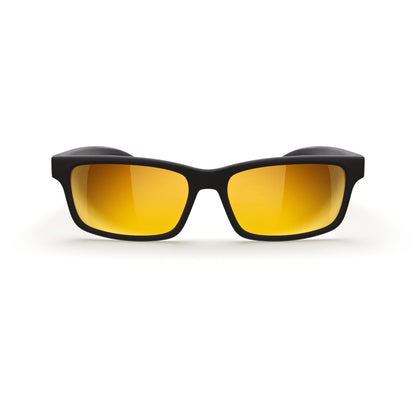 Rectangle Trivex® Polarized Prescription Sunglasses