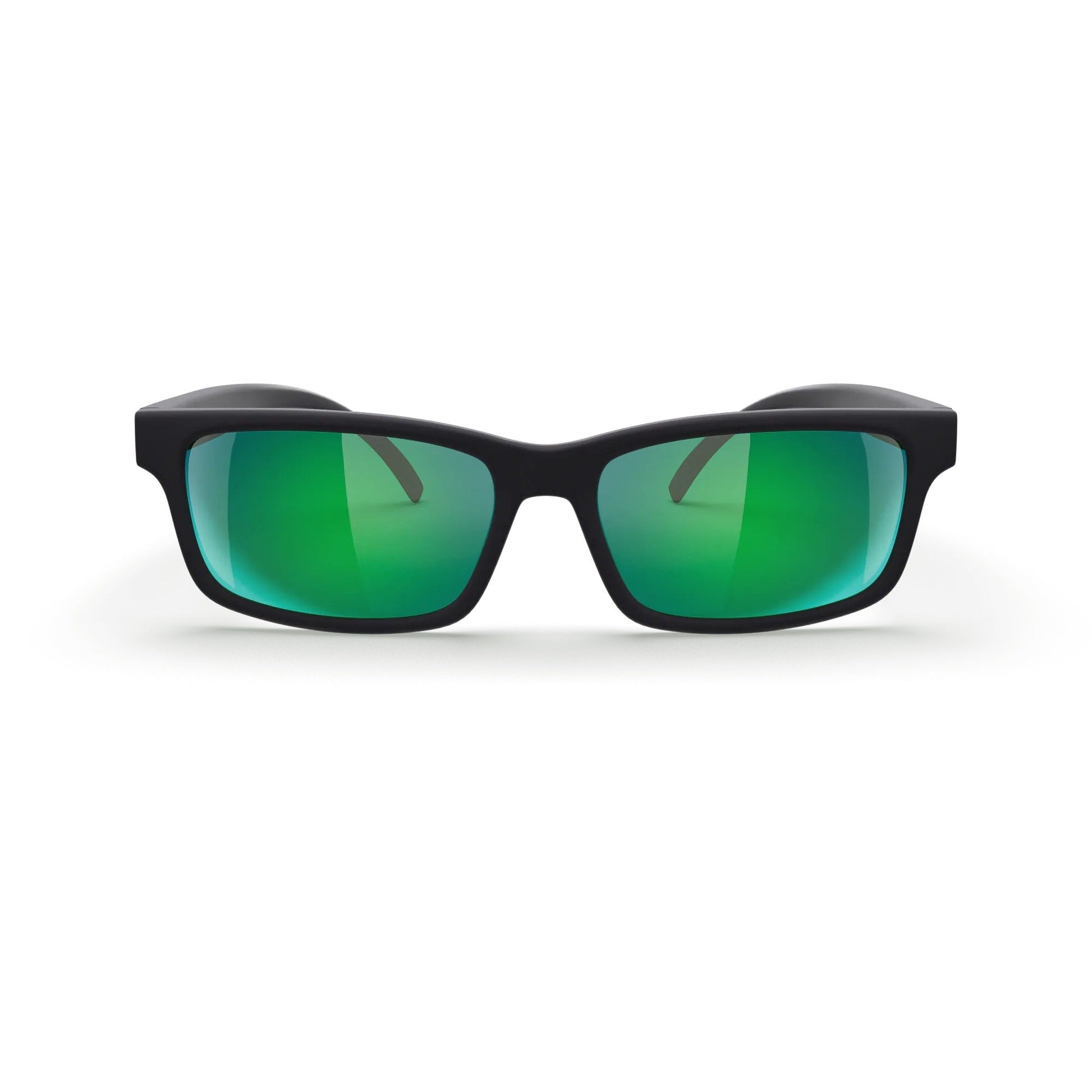 Rectangle Trivex® Polarized Prescription Sunglasses