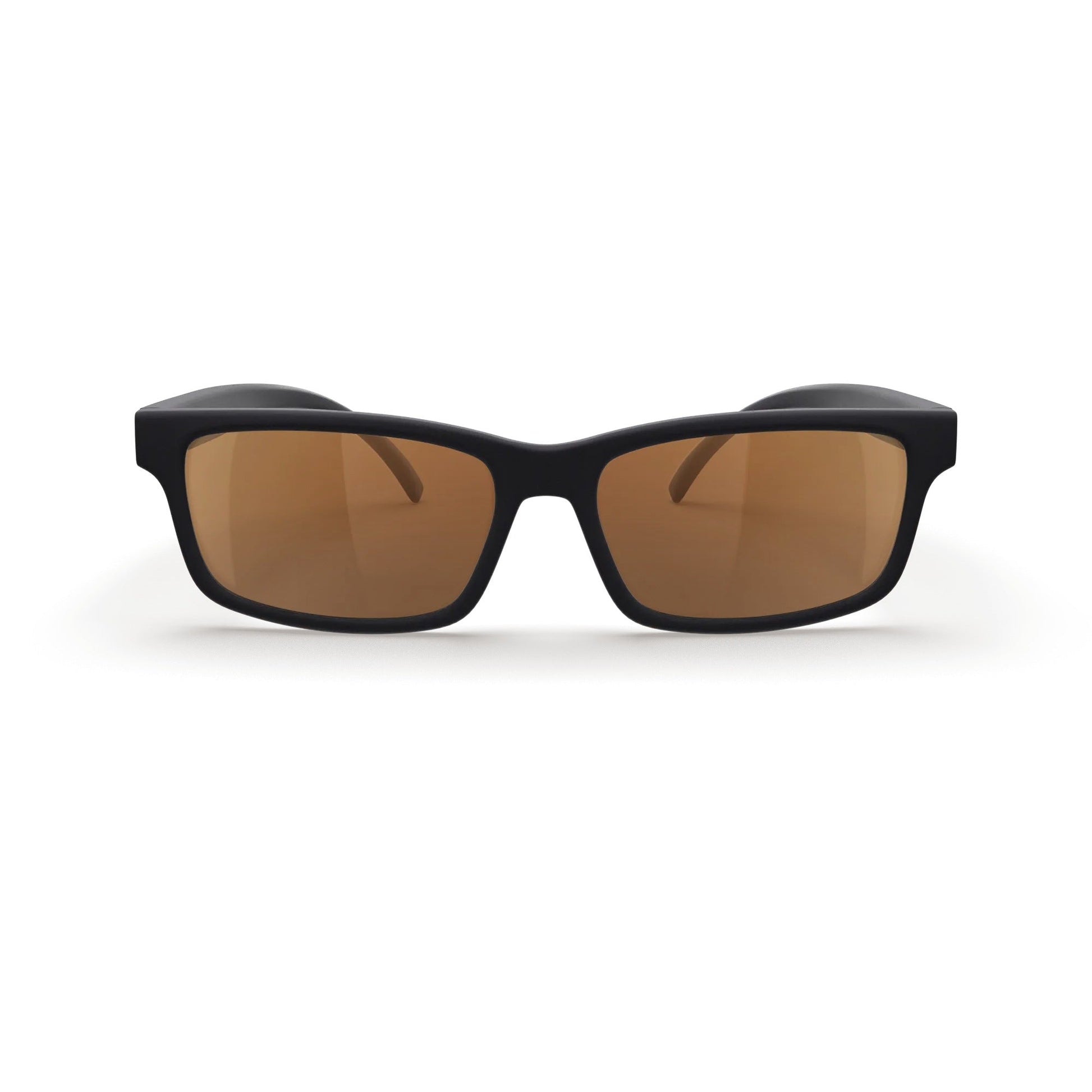 Rectangle Trivex® Polarized Prescription Sunglasses