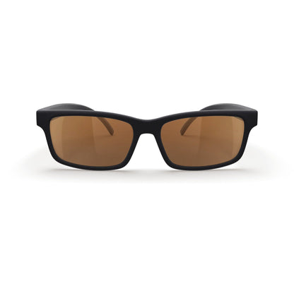Rectangle Trivex® Polarized Prescription Sunglasses