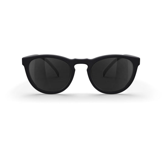 Round Polarized Polycarbonate Sunglasses
