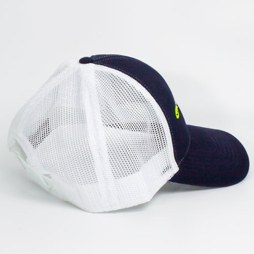 SkyCaddie Hat (Navy and White)