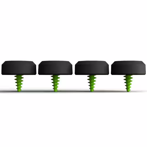 SwingTrax 360 SuperTags - 4 Pack