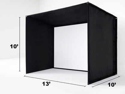 SKYTRAK™ Golf Simulator Ultimate Studio Package | Elite Home Bundle