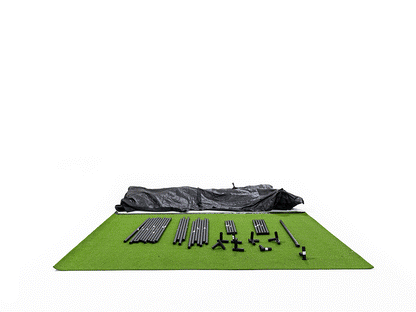SKYTRAK™ ST MAX Golf Simulator | Premium Studio Package
