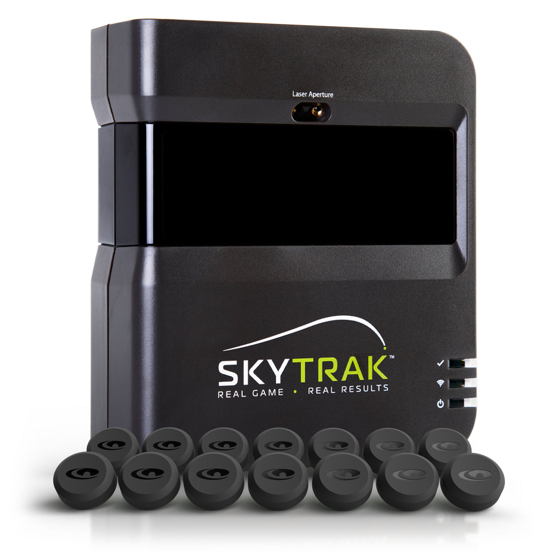 SkyTrak & GameTraX 360 Bundle