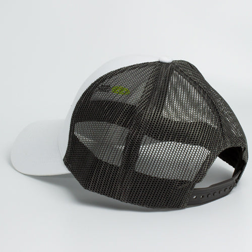SkyCaddie Hat (White and Grey)