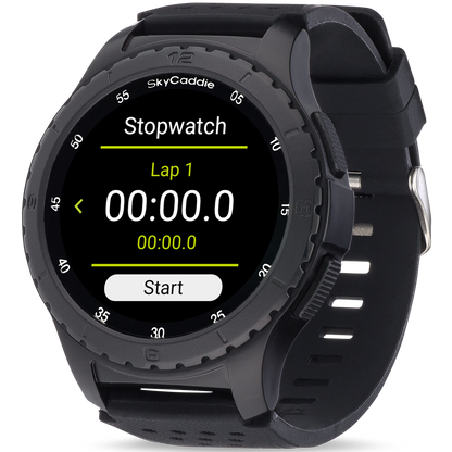 SkyCaddie LX5  (Certified Pre-Owned)