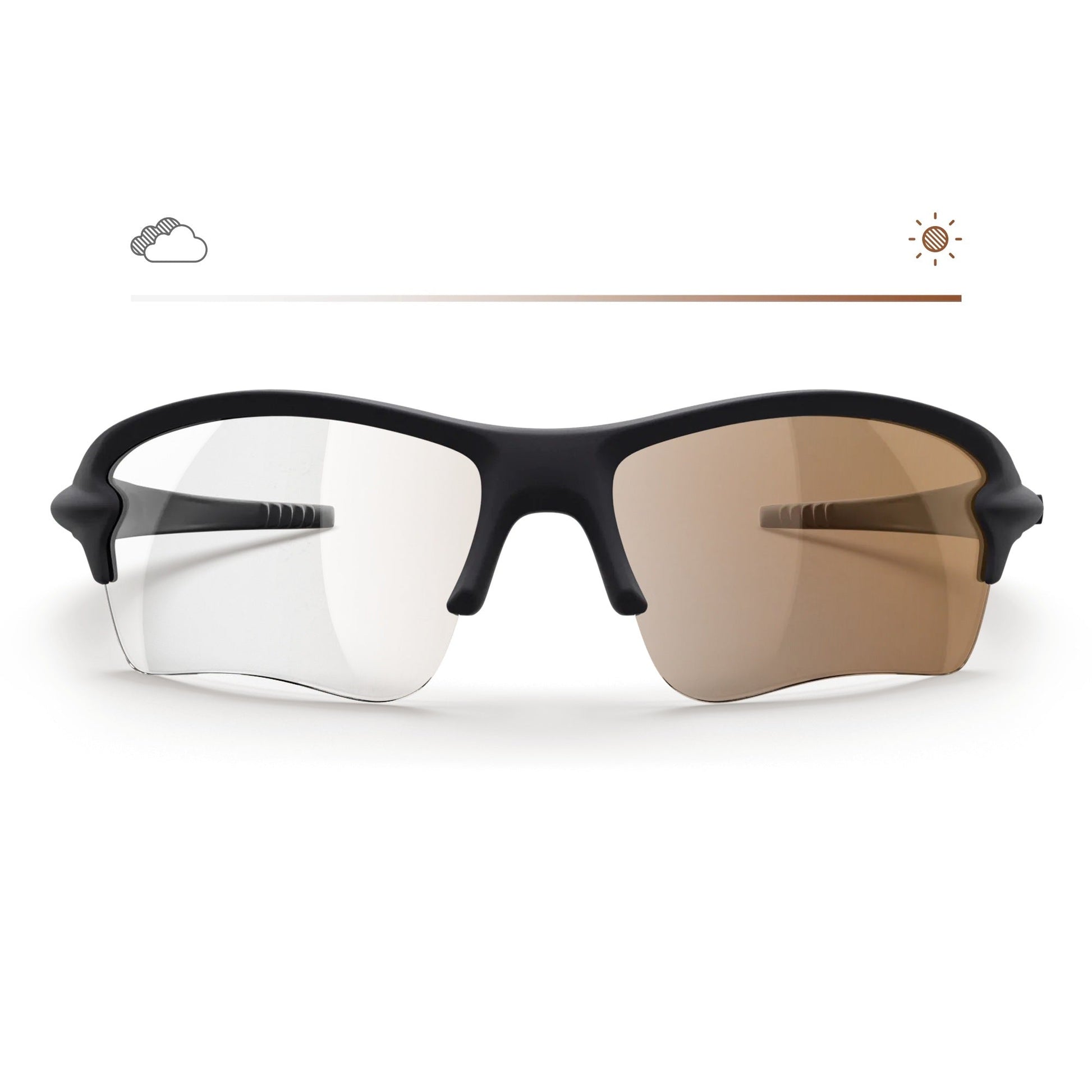 Sling Blade Transitions® Xtra Active Prescription Sunglasses