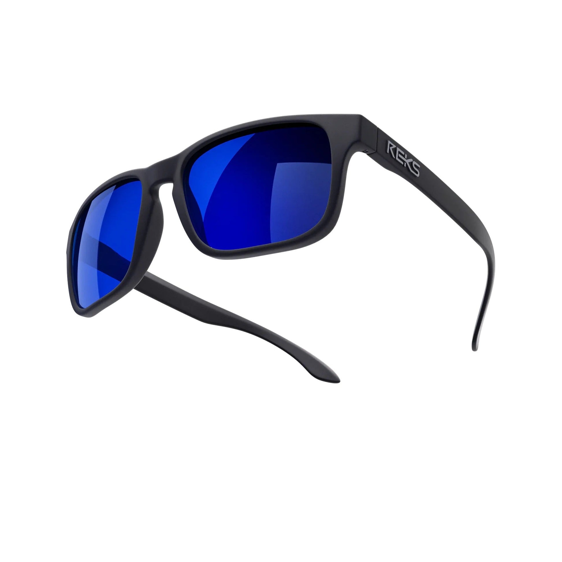 Sport Polarized Polycarbonate Prescription Sunglasses