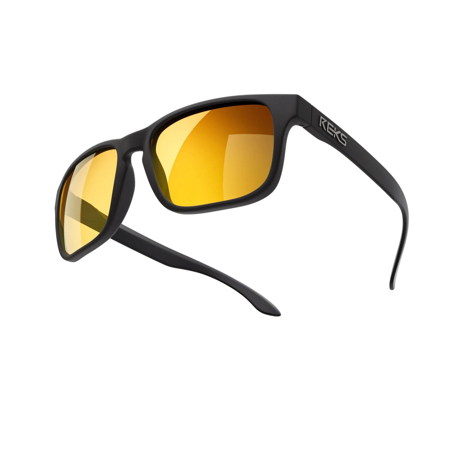 Sport Polarized Polycarbonate Prescription Sunglasses