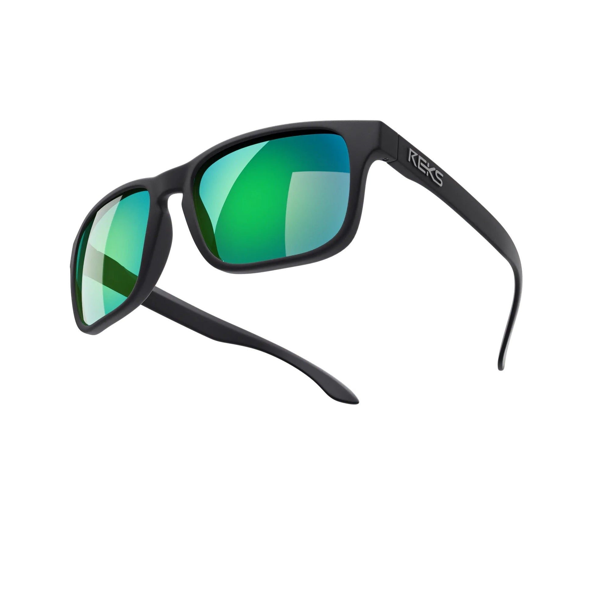 Sport Polarized Polycarbonate Prescription Sunglasses