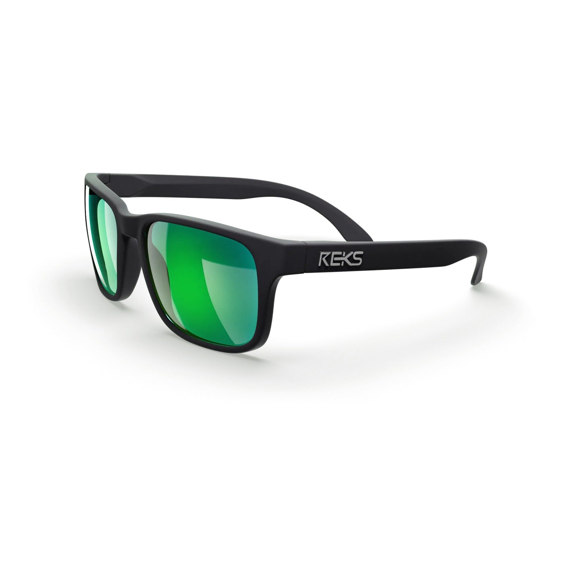 Sport Polarized Polycarbonate Prescription Sunglasses