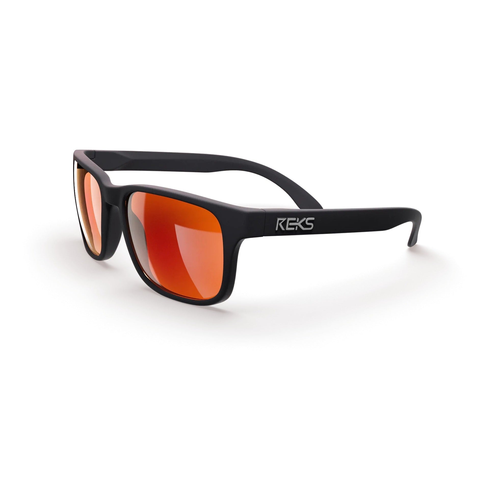 Sport Polarized Polycarbonate Prescription Sunglasses