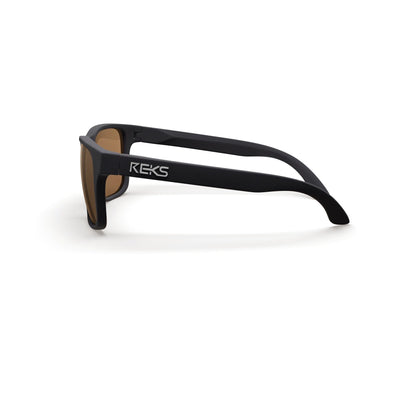 Sport Polarized Polycarbonate Prescription Sunglasses