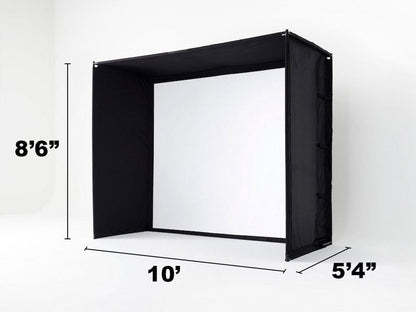 SKYTRAK™ ST MAX Golf Simulator | Ultimate Studio Package