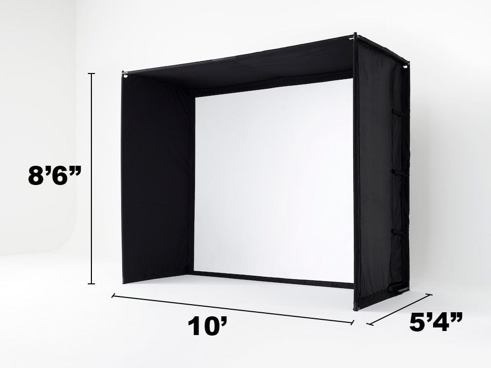 SKYTRAK™ ST MAX Golf Simulator | Premium Studio Package