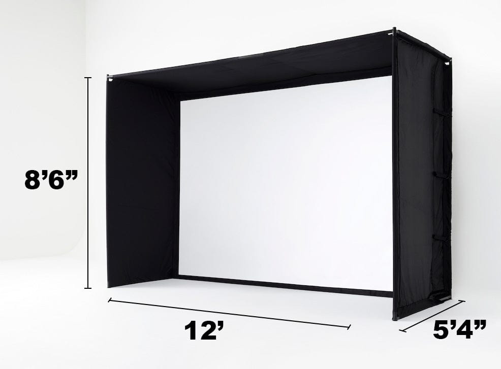 SKYTRAK™ ST MAX Golf Simulator | Standard Studio Package